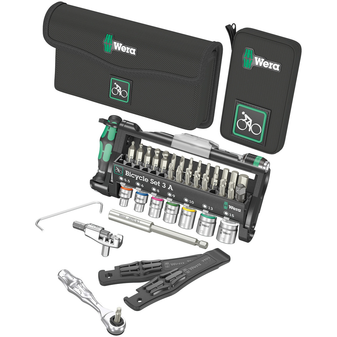 Wera Bicycle Set 3 Tool Kit
